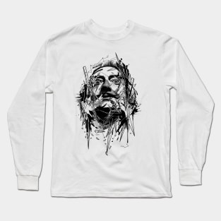 Dali Long Sleeve T-Shirt